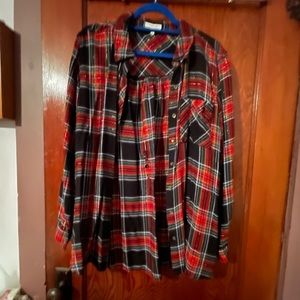 Maurice’s long sleeve button up